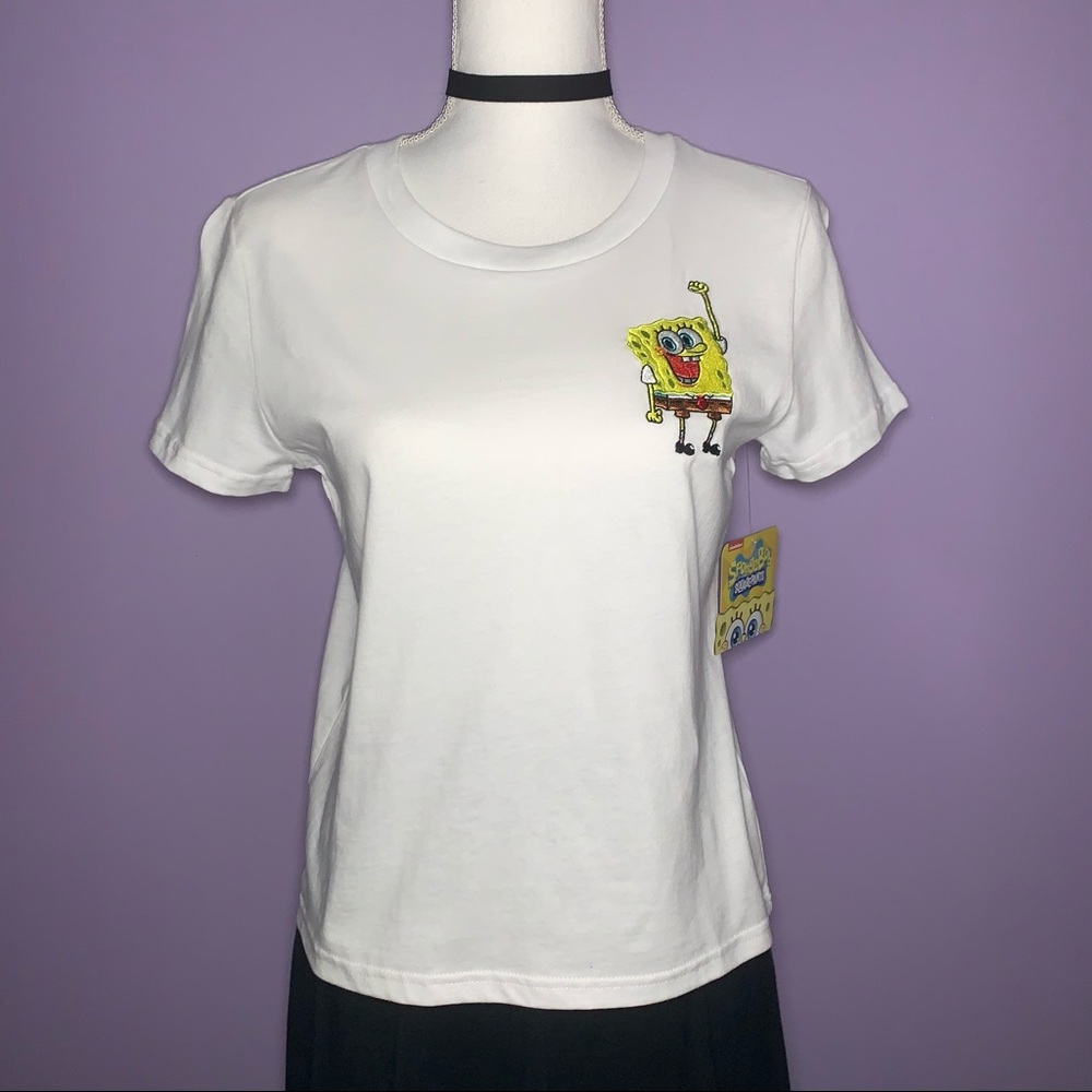 NWT SpongeBob Squarepants T-shirt
